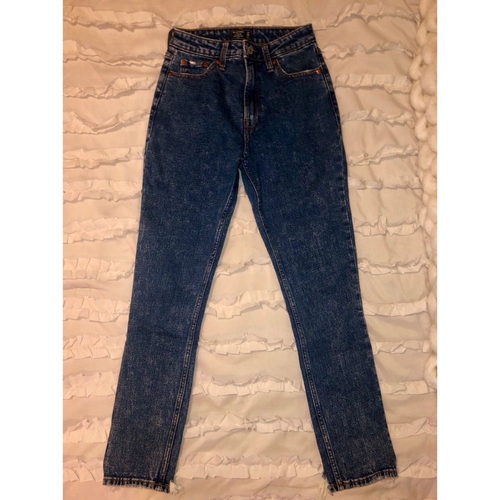 A&F Vintage Skinny Jeans